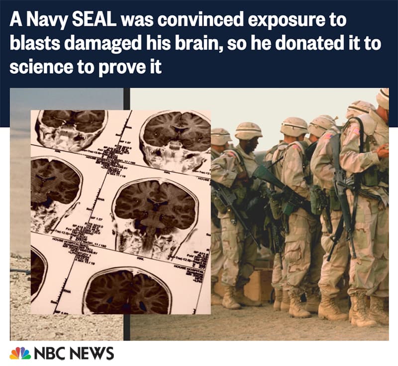 NBC News Article about Ryan Larkin